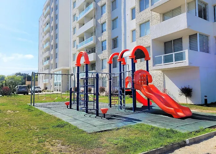 Condominio Pacifico 2800
