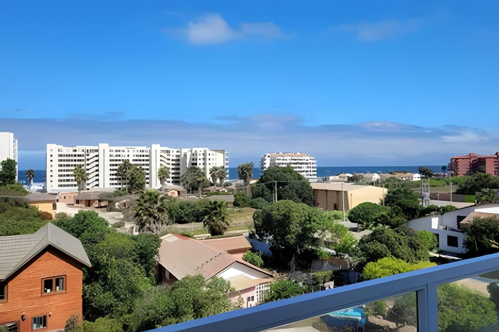 Pacifico 2800 Casa de férias La Serena