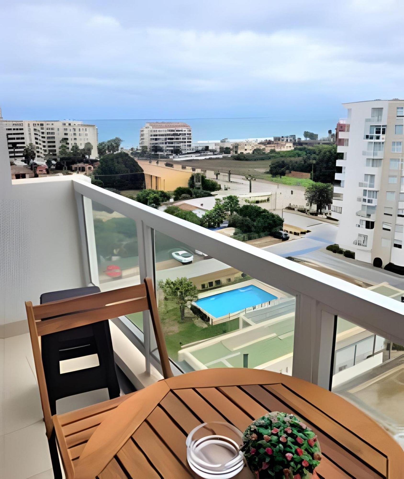 Pacifico 2800 Casa de férias La Serena